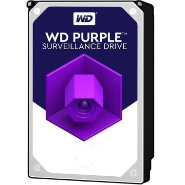 هارد اینترنال وسترن مدل Western WD Purple با ظرفیت 8 ترابایت