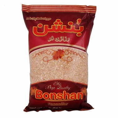 بلغور گندم بنشن وزن 900 گرمی (10 بسته)