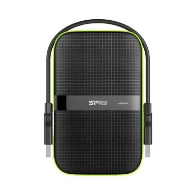 هارد اچ دی دی اکسترنال سیلیکون پاور مدل Silicon Power Armor A60 ظرفیت 5 ترابایت