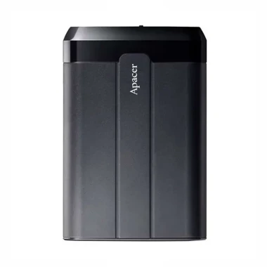 هارد اچ دی دی اکسترنال اپیسر مدل Apacer AC732 ظرفیت 5 ترابایت