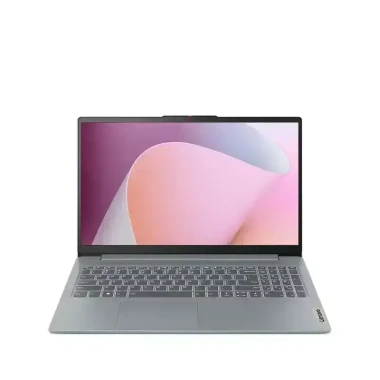 لپ تاپ 15.6 اینچی لنوو مدل Lenovo IdeaPad Slim 3 15AMN8-BSA R5-7520U-16GB-512SSD-AMD