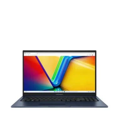 لپ تاپ 15.6 اینچی ایسوس مدل Asus VivoBook F1504VA-BQ274 CORE 7-150U-16GB-512SSD-Intel