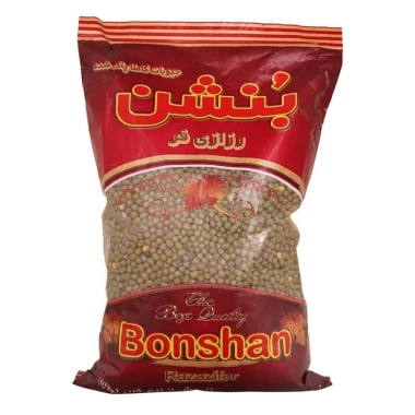 ماش سبز بنشن وزن 900 گرمی (10 بسته)