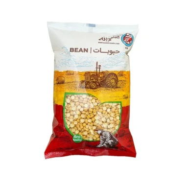 لپه الماس دانه وزن 900 گرمی (کیسه 14 بسته‌ای)