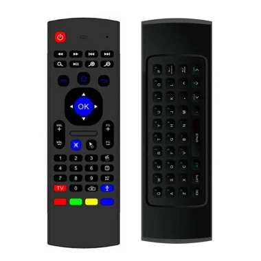 ریموت کنترل ایرماوس مدل Air Mouse MX3 MIC