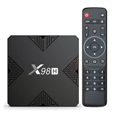 اندروید باکس مدل X98H 2GB 16GB