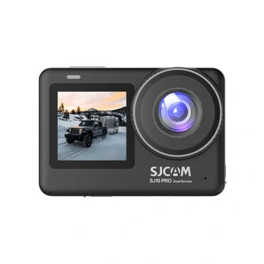 دوربین اکشن اس جی کم مدل SJ10 Pro Dual Screen