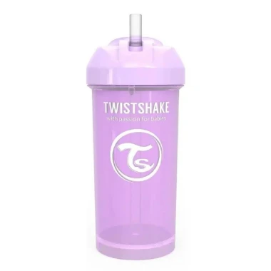 ‫آبمیوه خوری کودک تویست شیک مدل‬ ‫Twistshake ‬ ‫360 میل‬