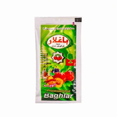 آلوچه باغلار تک نفره وزن 20 گرمی (بسته 400 عددی)