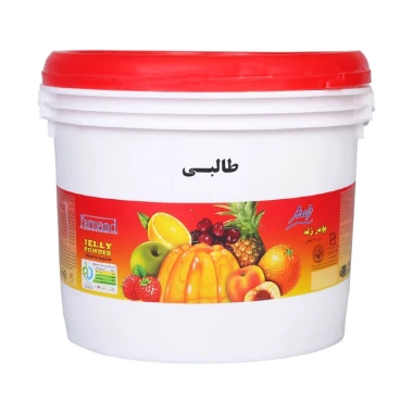 پودر ژله طالبی فرمند وزن 3 کیلوگرمی (1 عدد)
