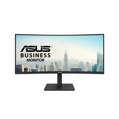 مانیتور 34 اینچی ایسوس مدل Asus VA34VCPSN Docking Monitor