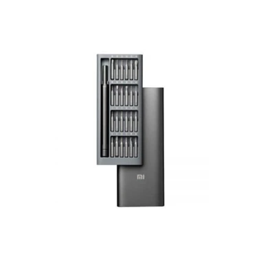 پیچ گوشتی شیائومی مدل Xiaomi Mi Precision Screwdriver Kit MJJXLSD002QW دارای 24 سری مگنتی