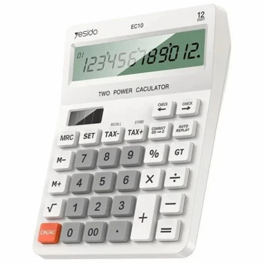 ماشین حساب یسیدو مدل Yesido EC10