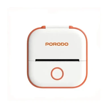 پرینتر حرارتی پرودو مدل Porodo Lifestyle Pocket HD LFST048