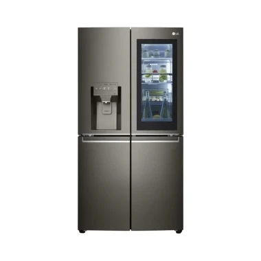 یخچال سایدبای ساید ال جی مدل LG GR-X24FMKBL ظرفیت 705 لیتر
