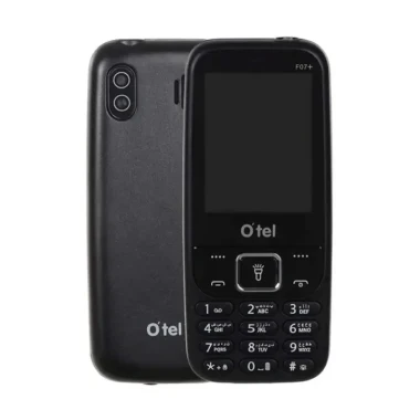 گوشی موبایل اوتل مدل otel+ F07 - مشکی