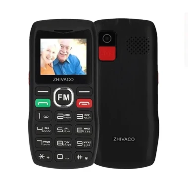 گوشی موبایل ژیواگو مدلZhivaco F121