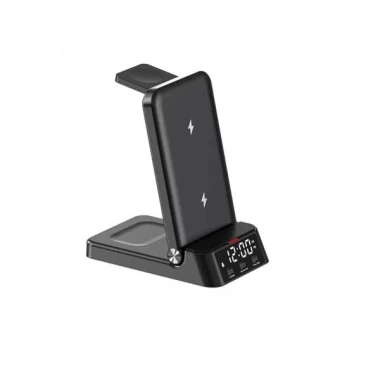 داک شارژر بی سیم مدل مگ سیف Quad Stand A60