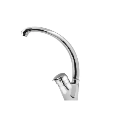 شیر ظرفشویی ثابت با علم ریختگی شیبه مدل اروند