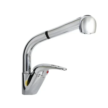 شیر ظرفشویی شلنگ دار شیبه مدل کیش