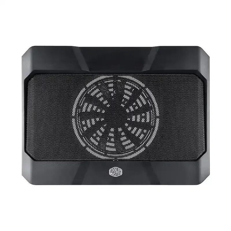 پایه خنک کننده لپ تاپ کولر مستر مدل Cooler Master  NotePal X150 Spectrum