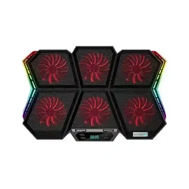 پایه خنک کننده لپ تاپ کول کلد مدل CoolCold K40