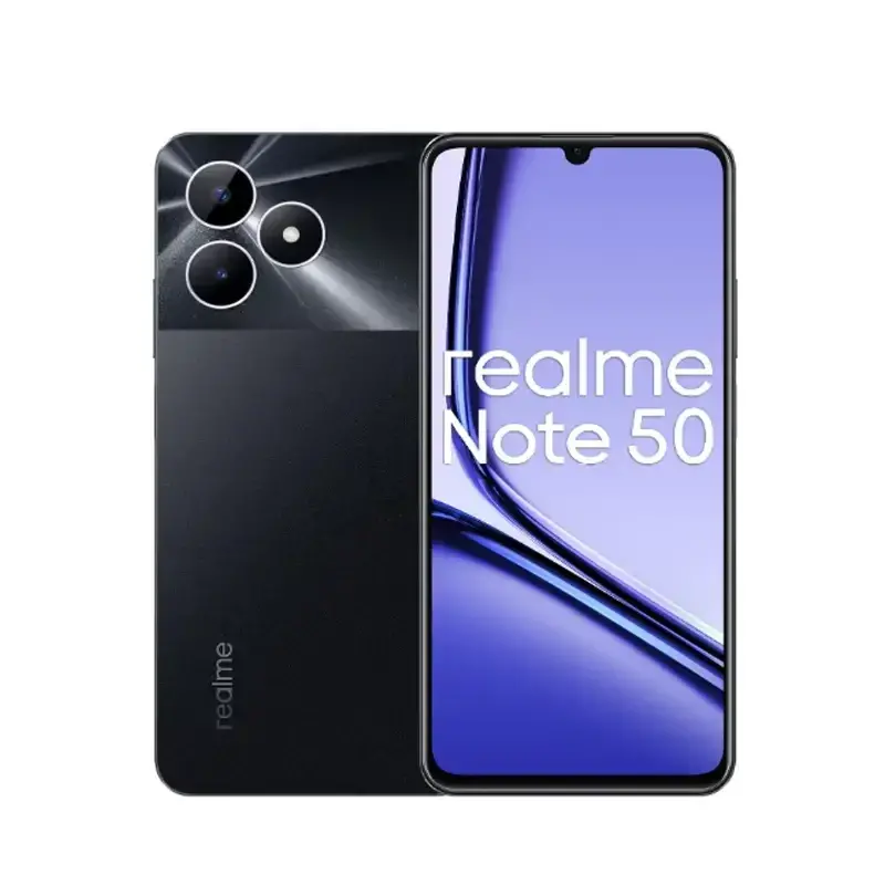 گوشی موبایل ریلمی مدل Note 50 ظرفیت 128 گیگابایت رم 4 گیگابایت