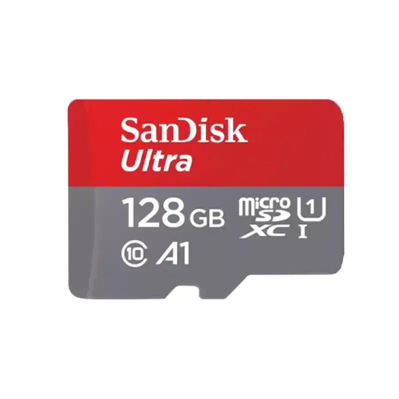 کارت حافظه سن دیسک مدل SanDisk Ultra MicroSDXC GN6MN سرعت 140 با ظرفیت 128 گیگابایت