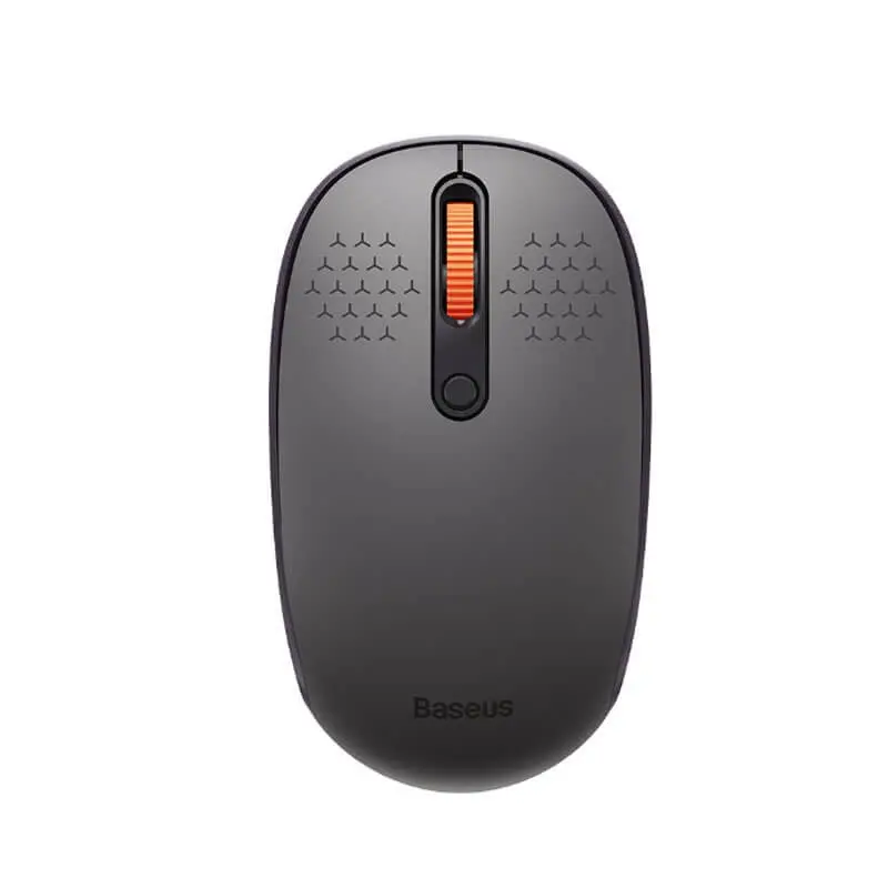 ماوس بی‌سیم باسئوس مدل F01A Tri-Mode