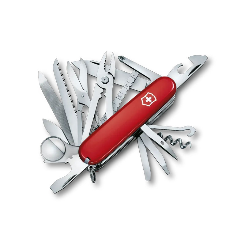 چاقو ۳۳ کاره ویکتورینوکس مدل 1.6795 Swiss Champ