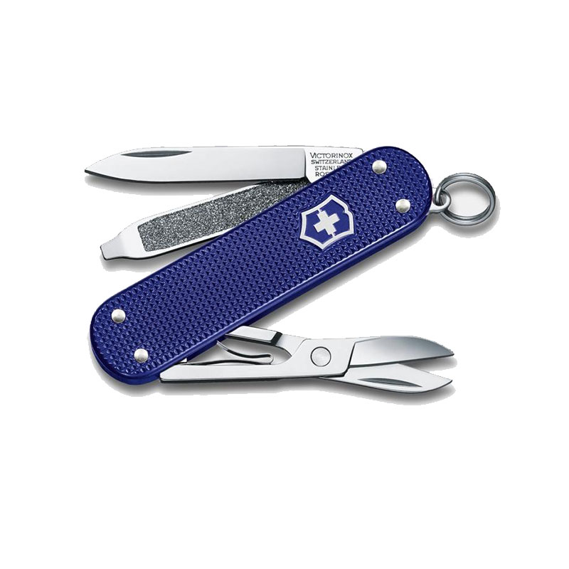 چاقو ۵ کاره ویکتورینوکس مدل Classic SD alox 0.6221.222G