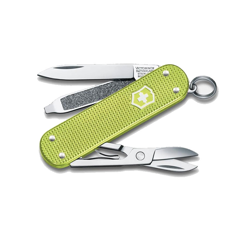 چاقو ۵ کاره ویکتورینوکس مدل Classic SD alox 0.6221.241G