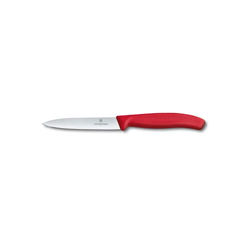 چاقوی تیغه صاف ویکتورینوکس مدل Swiss Classic Paring Knife 6.7701