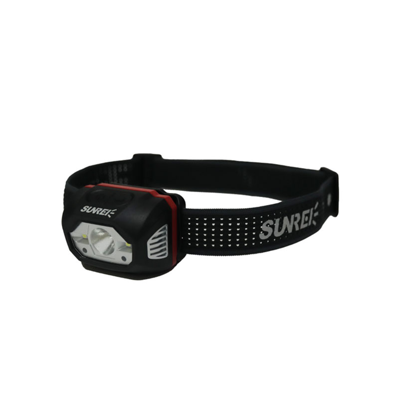 چراغ پیشانی سانری مدل MUYE1 HeadLamp توان 440 لومن