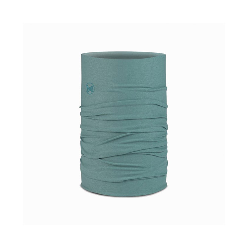 دستمال سر و گردن باف مدل Original Ecostretch Solid jade