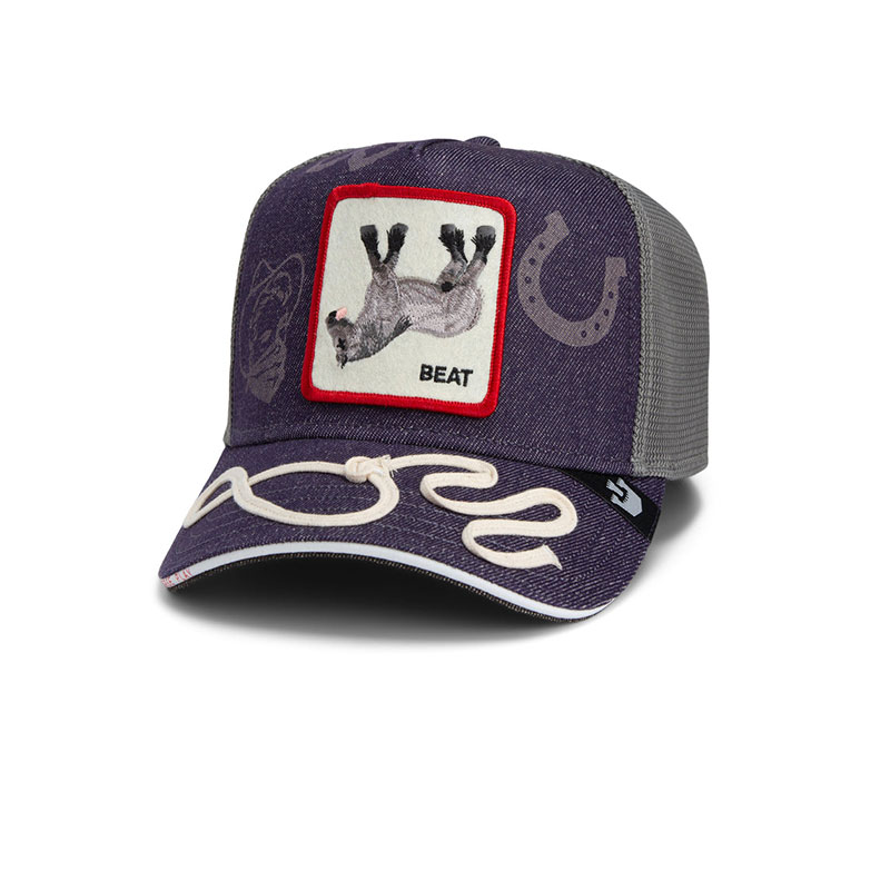 کلاه کپ گورین براز مدل dead horse