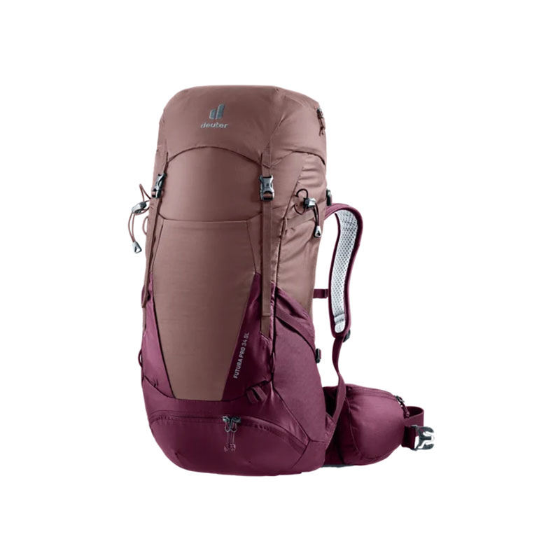 کوله پشتی کوهنوردی و طبیعتگردی زنانه دیوتر مدل futura pro حجم ۳۴ لیتر 
