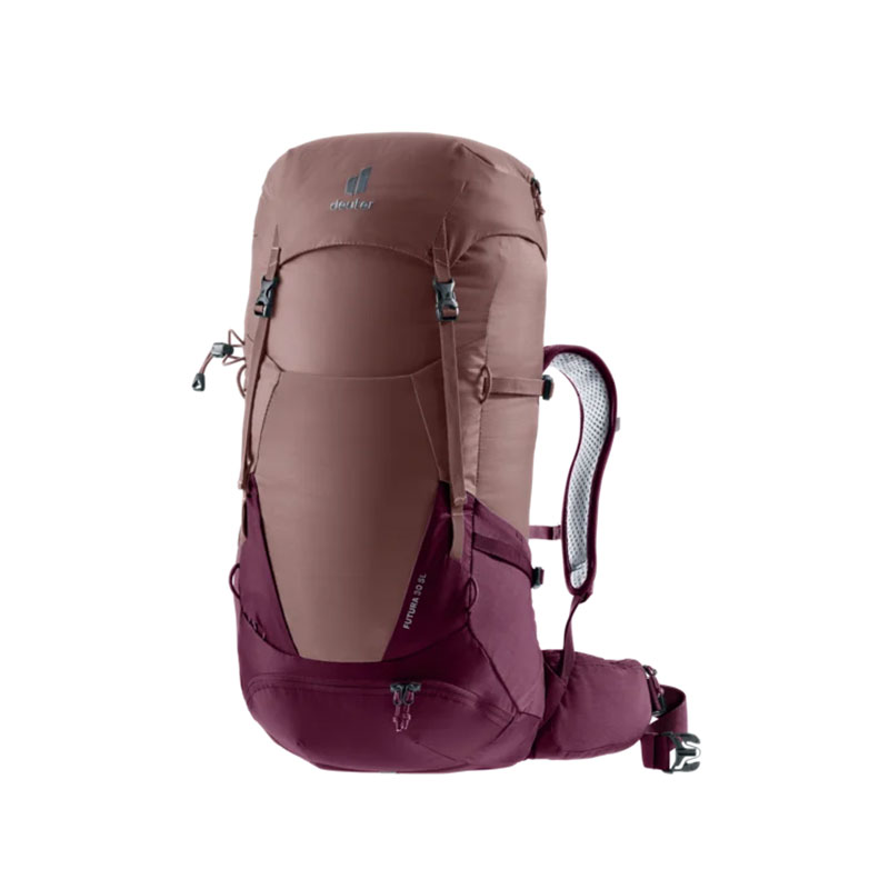 کوله پشتی کوهنوردی و طبیعتگردی زنانه دیوتر مدل futura 30 SL