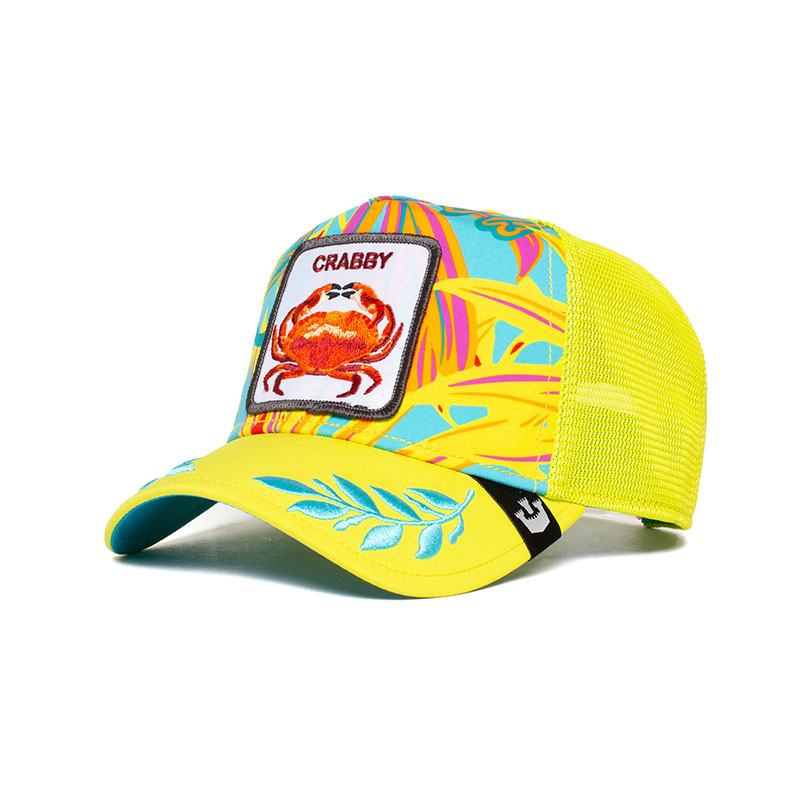 کلاه کپ گورین براز مدل Totally Clawsome