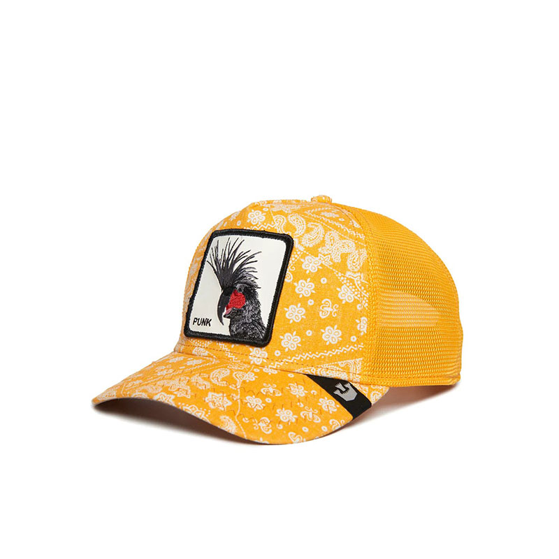 کلاه کپ گورین براز مدل The Spray Paint Arch