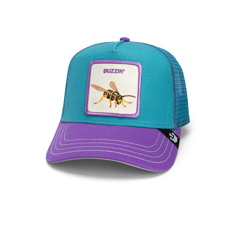 کلاه کپ گورین براز مدل The Buzzin Bug