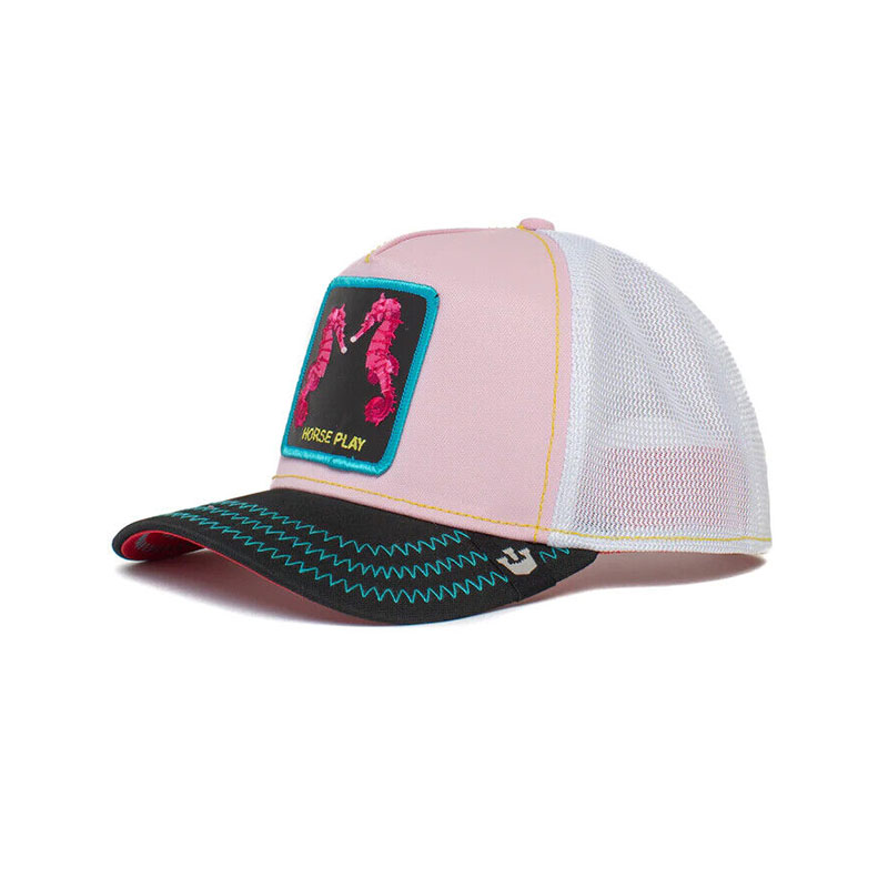 کلاه کپ گورین براز مدل Sea Horse Play