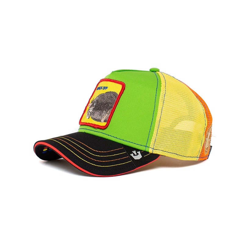 کلاه کپ گورین براز مدل Holey Moley