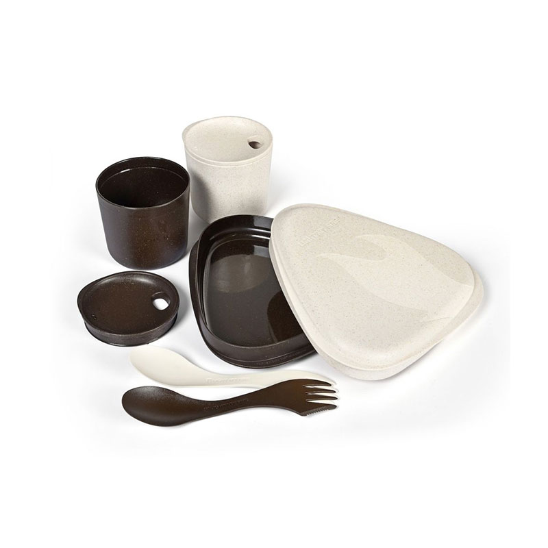 ظروف شش تکه 2 نفره لایت مای فایر - Light My Fire Picnic For 2