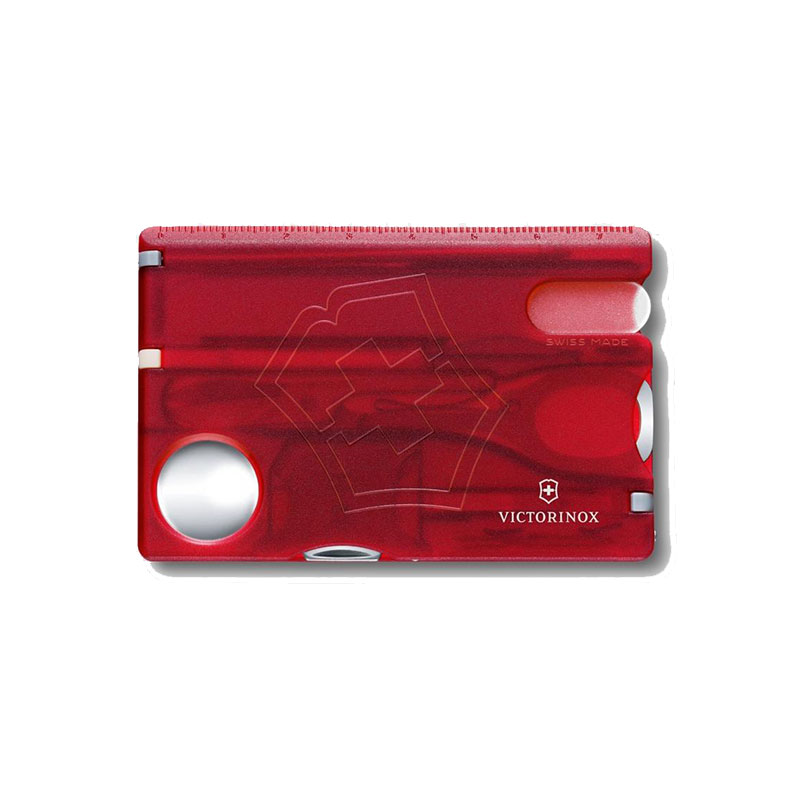 سوییس کارت 13 کاره ویکتورینوکس مدل Swiss Card 0.7240.T