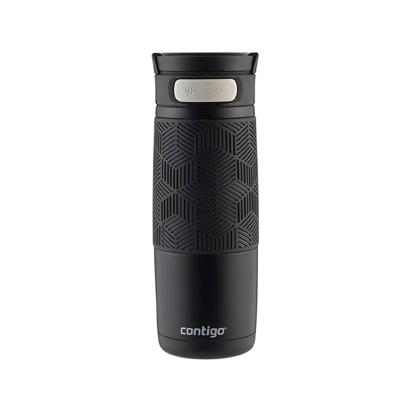 ماگ کانتیگو مدل contigo Autoseal Transit Stainless Travel Mug 460ml