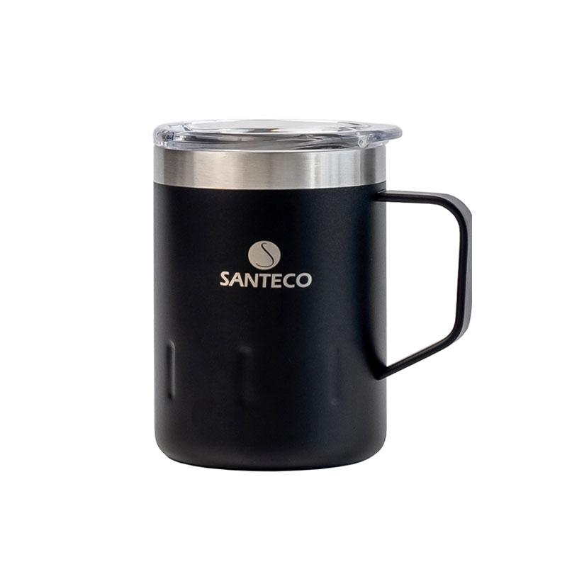 ماگ دو جداره سانتکو مدل کمی - Santeco Kemi II 350 ml Mug