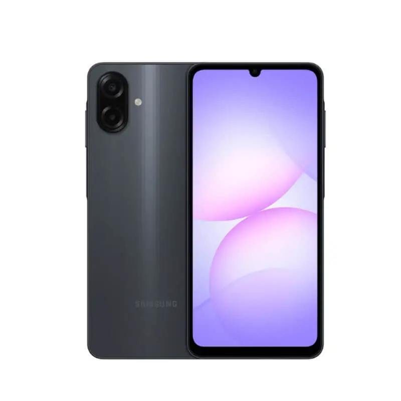 گوشی Galaxy A07 سامسونگ  ظرفیت 64GB و رم 4GB دو سیم‌کارت