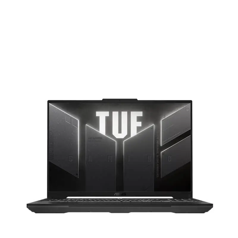 لپ‌ تاپ 16 اینچی ایسوس مدل TUF Gaming F16 FX607VU-RL106 Core 7-16GB-512SSD- 6 GB 4050