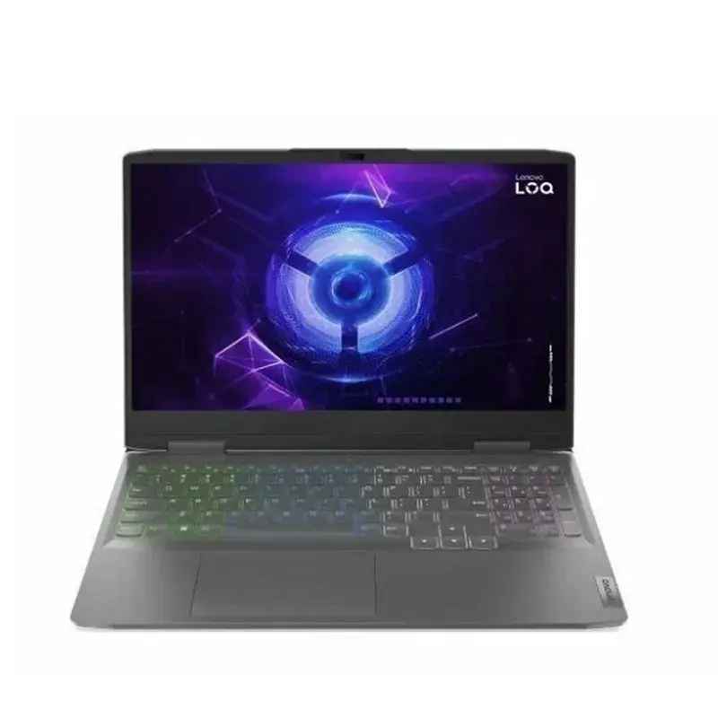 لپ‌ تاپ 15.6 اینچی لنوو مدل LOQ 15IRX9-DFU i7-24GB-512SSD-8GB 4060